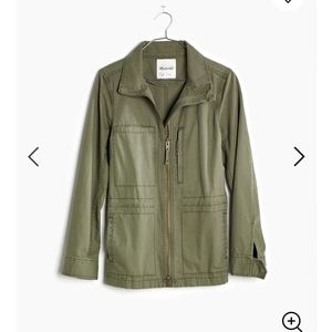 Madewell Fleet Jacket